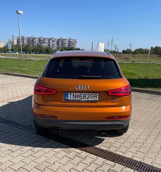 Audi Q3 2.0 TDI 177k quattro S tronic - 10