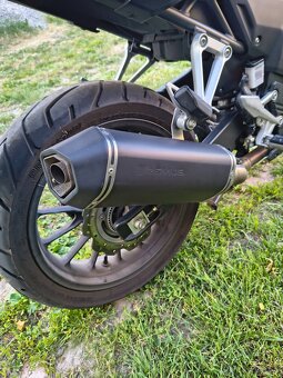 Honda CB 500x - 10