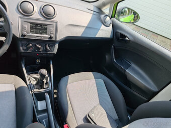 Predám Seat ibiza 1.0 benzin Syle r.v 11/2016, naj129455km - 10