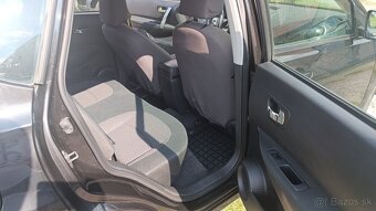Nissan Qashqai 4x4 - 10