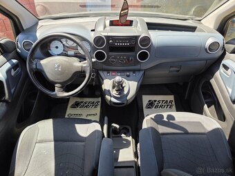Peugeot Partner Tepee 1.6 e-HDi 5 miest mod. 2011 - 10
