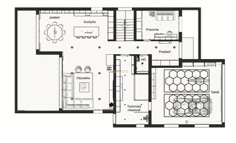 ASSENZIO - PREDAJ - Rozostavaný rodinný dom s veľkým potenci - 10
