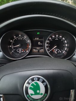 Škoda Superb combi 1.8 TSI - 10