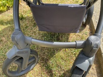 Bebetto Flavio + Cybex Aton 5 s bohatým príslušenstvom - 10