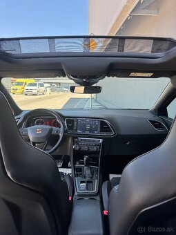 Seat Leon ST 2.0 TSI 300 Cupra DSG 4Drive - 10