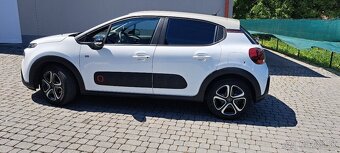 Citroën C3 1,2benzin 26820km2018 - 10