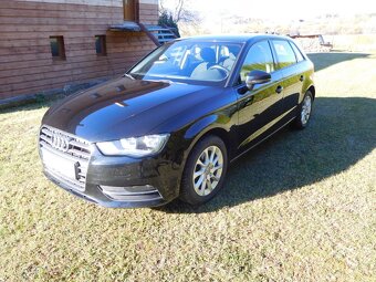 A3 Sport 2,0 TDI r2014 110kW 6st. Stronic +/- doplatok - 10