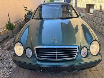 CLK320 V6 Cabrio - 10