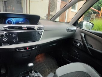 Citroen C4 Picasso 1.6hdi 88 kw M6 ROK 2016 - 10