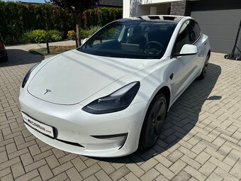 Tesla Model 3 Long Range AWD 82kwh 366kW REFRESH - 10