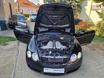 Bentley Continental GT 6.0 V12 TwinTurbo 560k A/T6 (benzín) - 10