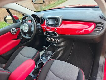 FIAT 500X 1.6i POP STAR - 10