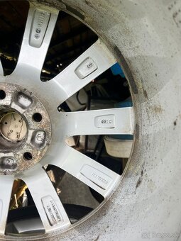 Zimné pneumatiky 255x45x19 Hankook - 10