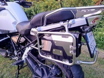 BMW R1200 GS Adventure - 10