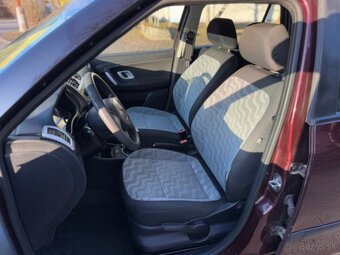 Škoda Fábia, 1.2 tsi, 51kW, 2010 - 10