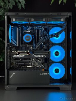 ☑️ i7 14700 / RTX 5070 / 64GB RAM / 1TB SSD / 24M Zár - 10