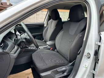 Škoda Octavia IV Combi 2.0 TDI 85kw Dsg - 10