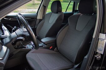 Škoda Octavia Combi 2.0 TDI / AJ NA SPLÁTKY / PROTIÚČET / - 10