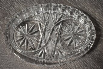 Český brúsený kryštál - 10