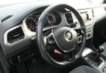 ✅️Volkswagen Golf Sportsvan 1.2 TSI BMT Comfortline - 10