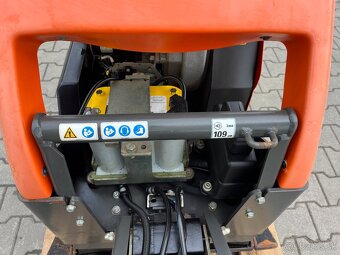 Reverzna vibracna doska Husqvarna LG504, Bomag Wacker - 10
