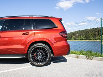 Mercedes-Benz GLS Mercedes-AMG 63 4MATIC A/T - 10
