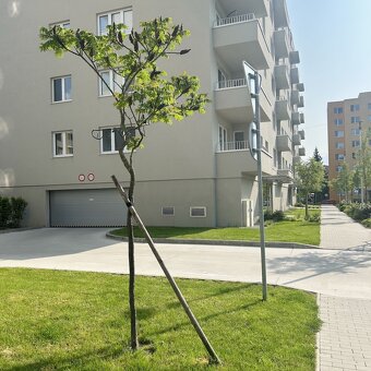 Zariadený 2-izbový byt, Žilina, Zelené Vlčince novostavba - 10