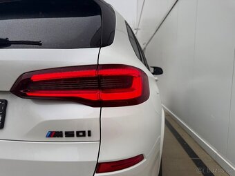 BMW X5 M50i | 77tis km | TOP STAV | 2020 - 10