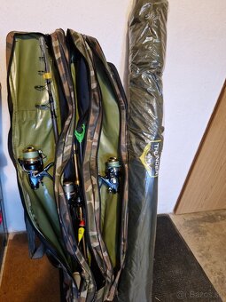 RYBÁRSKY SET NA DRAVCE - 10