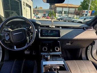 RANGE ROVER VELAR - PREDAJ AJ NA SPLÁTKY - 10