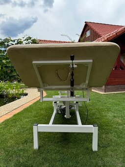 Elektrické masážne lehatko  Vamel ML2 - 10