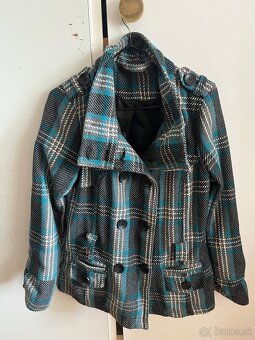 Dámsky kabatik S - 10