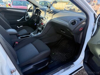 Ford Mondeo Combi 2.0 TDCi DPF(163k)Titanium X - 10