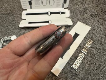 Apple Watch Stainless Steel 5, 44mm - 10