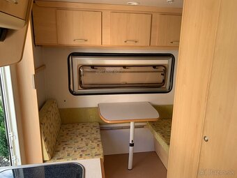 Obytný prives karavan - 10