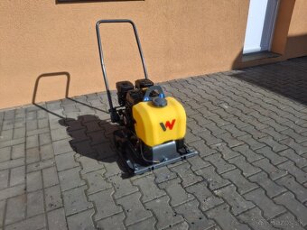vibrační deska Wacker Neuson BPS1550Gw - 10