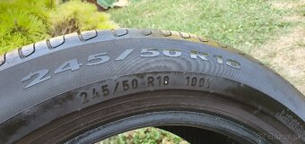 Pirelli Cinturato P7 , letné 245/50 r18 letne - 10