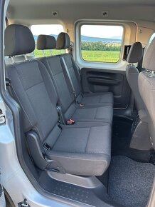 Volkswagen Caddy life 2.0 TDI ,110 kW,DSG,2018 - 10