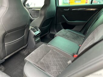 ŠKODA SUPERB COMBI SPORTLINE 2.0TSI 162KW/220PS 2018 - 10
