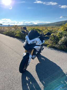 Ducati Multistrada 1200 S - 10