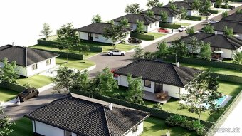 Na predaj rodinný dom, novostavba, Prešov, Košice, Drienov - 10