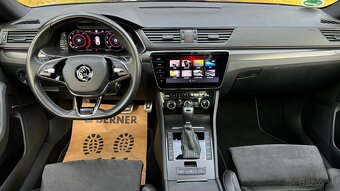 ✅️Škoda Superb Sportline 2022 2.0.TDI 147kw 4x4,Webasto✅️ - 10