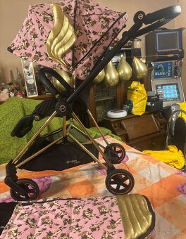 Kocik Cybex Mios Jeremy Scott - 10