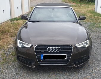 Audi A5 Quattro Cabrio 3.2 FSI 6V 195kw Automat - 10
