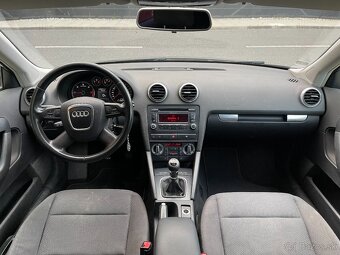 Predám Audi A3 Sportback 1.9 TDi - 10