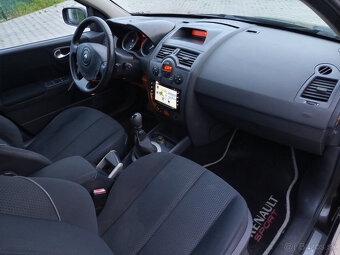 Renault Megane grandtour 1,9 DCI 88kw Šport R26 - 10