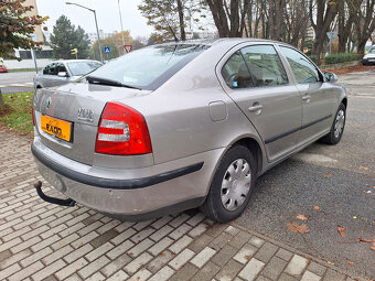 Škoda Octavia 1.9 TDI Ambiente - AJ NA SPLÁTKY OD 55,00e - 10