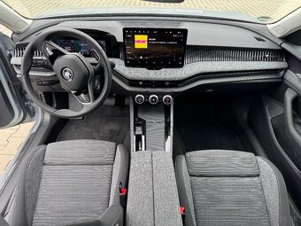 2024 Skoda Superb Selection Loft 2.0TDI DSG zaruka - 10