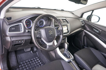 33- SUZUKI SX4 S-Cross, 2017, benzín, 1.0 BoosterJet, 82kW - 10