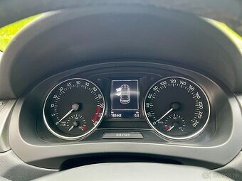 Predám Škoda Rapid, 1.4. TDI, 66kW, 2015, Automat - 10